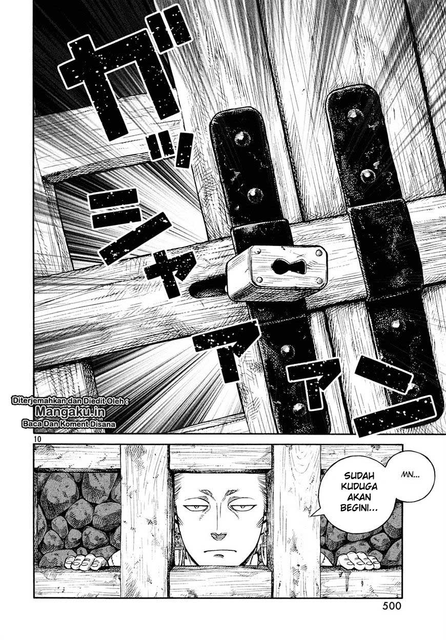 Vinland Saga Chap 138 - Next Chap 139