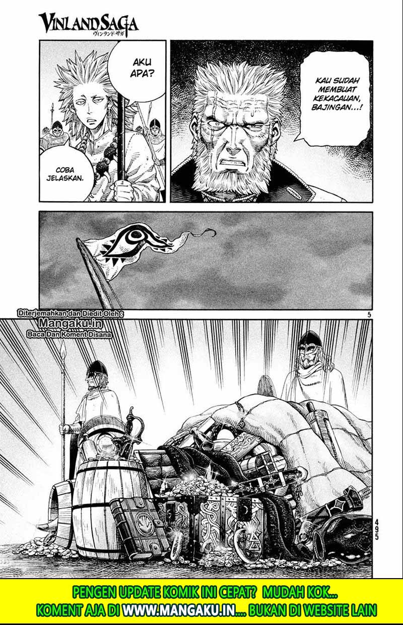 Vinland Saga Chap 138 - Next Chap 139