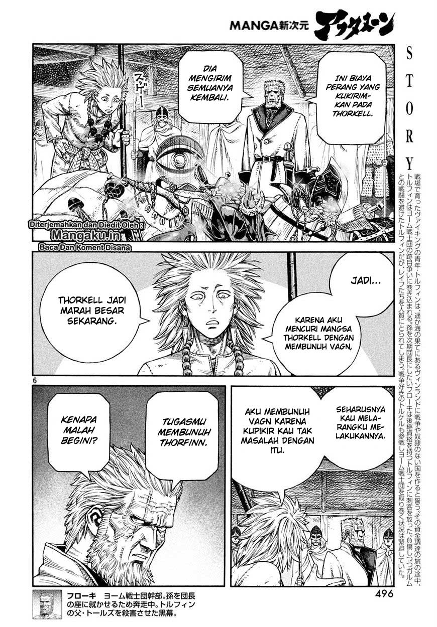 Vinland Saga Chap 138 - Next Chap 139
