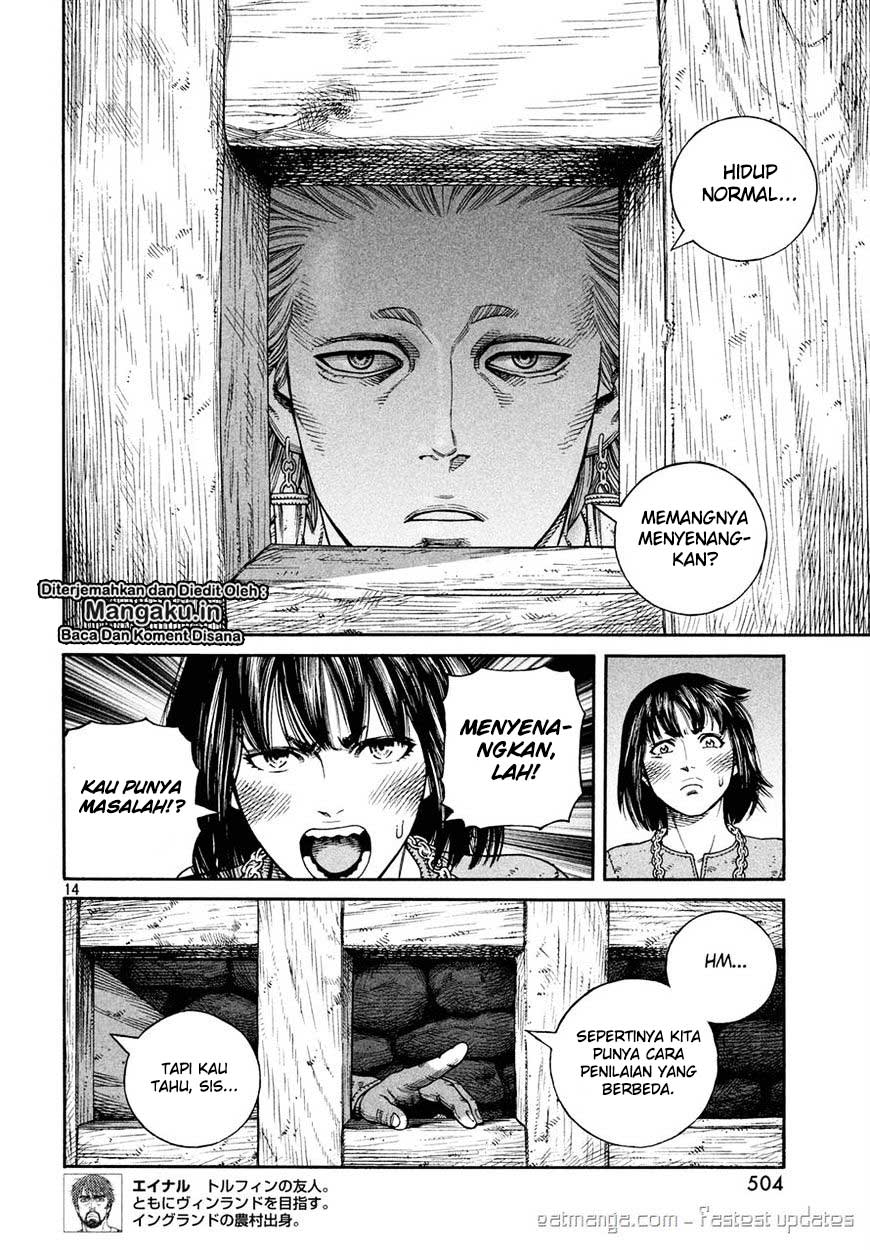Vinland Saga Chap 138 - Next Chap 139