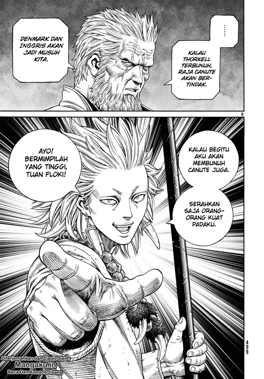 Vinland Saga Chap 138 - Next Chap 139