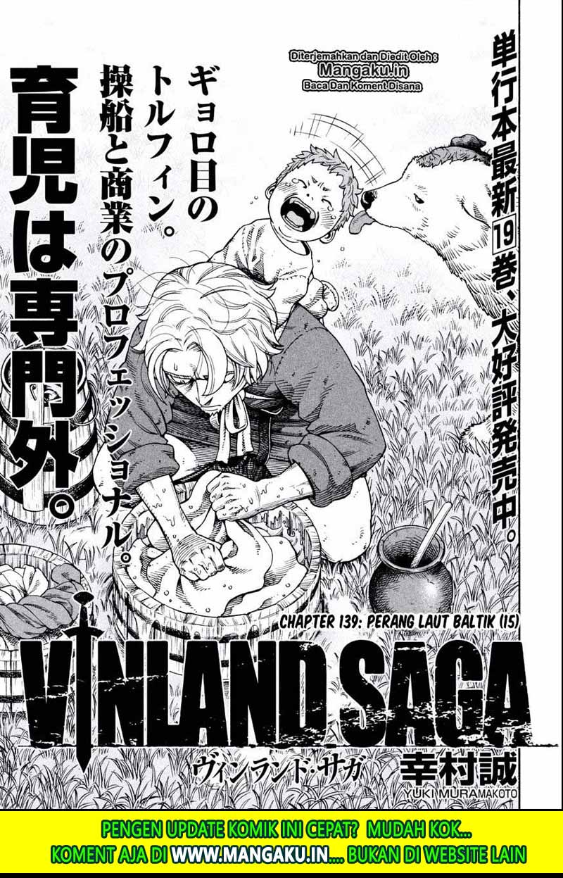 Vinland Saga Chap 139 - Next Chap 140