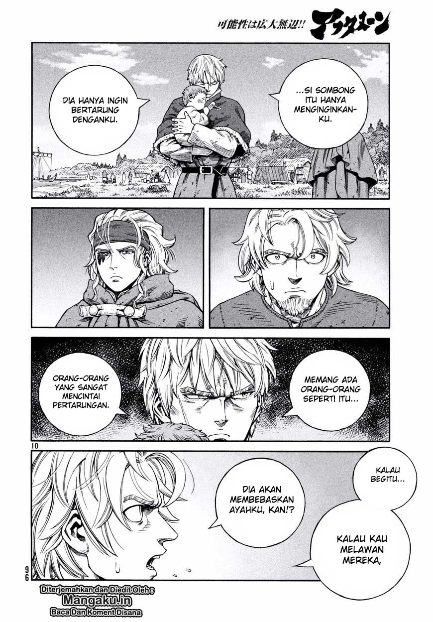 Vinland Saga Chap 139 - Next Chap 140