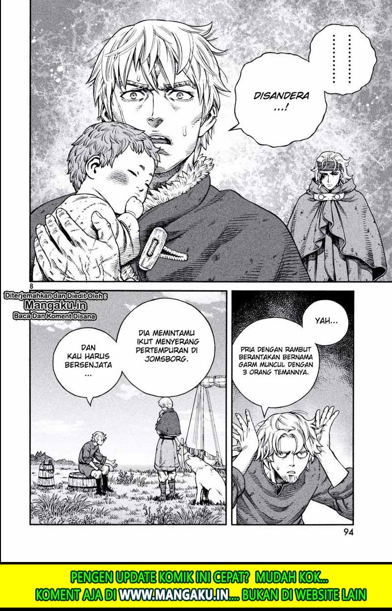Vinland Saga Chap 139 - Next Chap 140