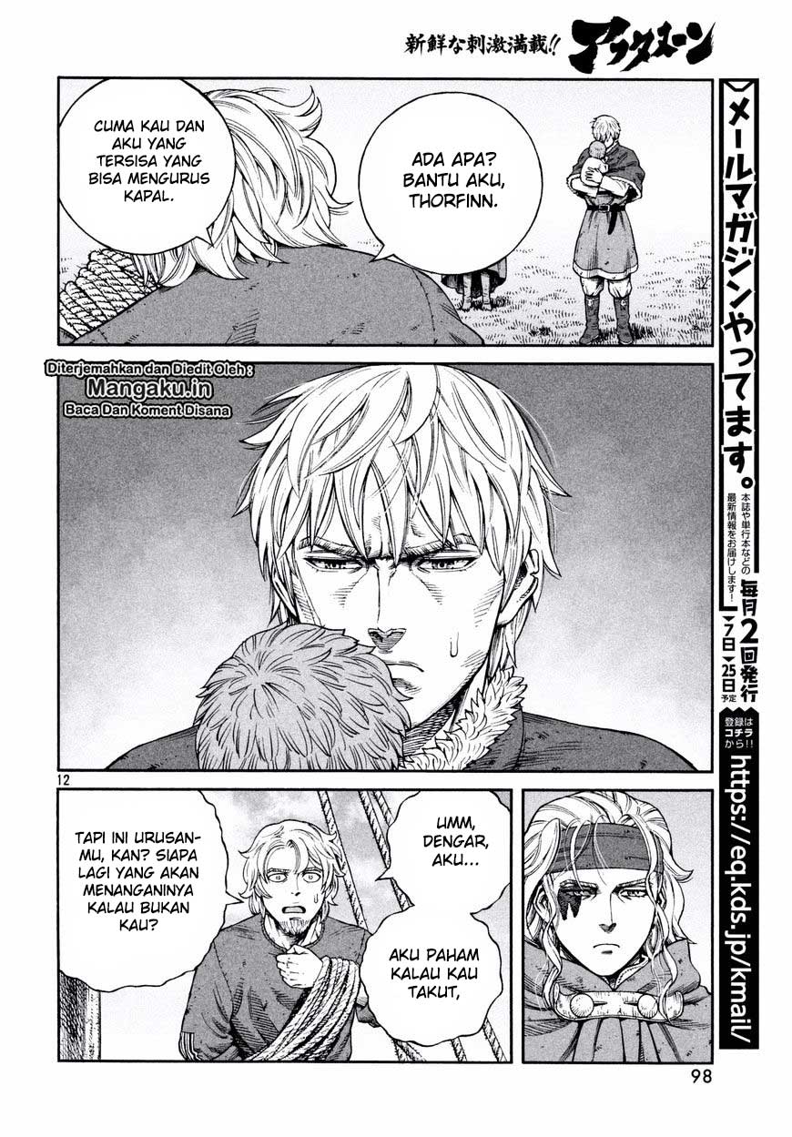 Vinland Saga Chap 139 - Next Chap 140