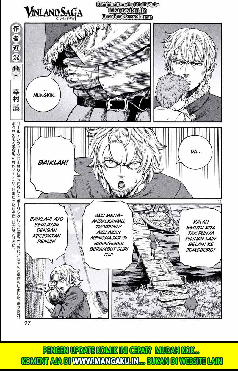 Vinland Saga Chap 139 - Next Chap 140