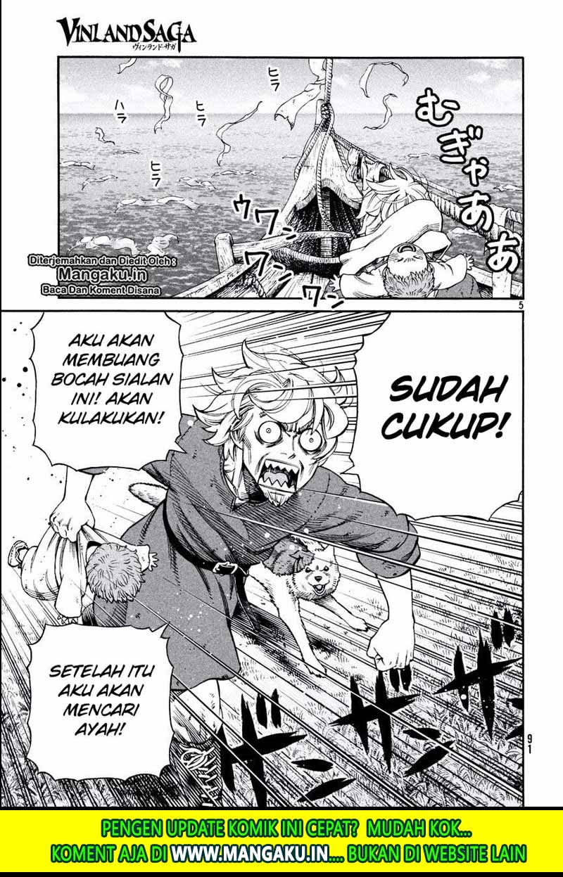 Vinland Saga Chap 139 - Next Chap 140