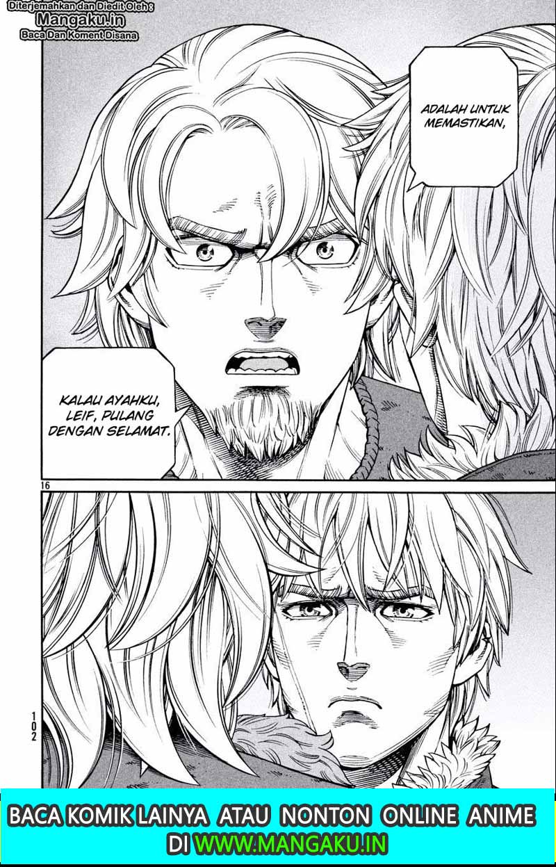 Vinland Saga Chap 139 - Next Chap 140