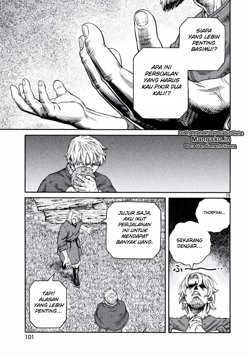 Vinland Saga Chap 139 - Next Chap 140