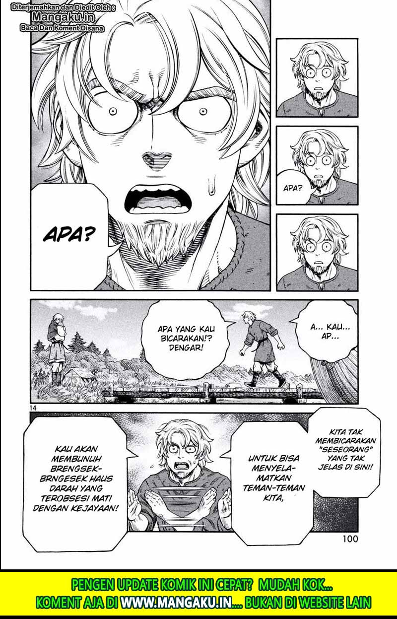 Vinland Saga Chap 139 - Next Chap 140