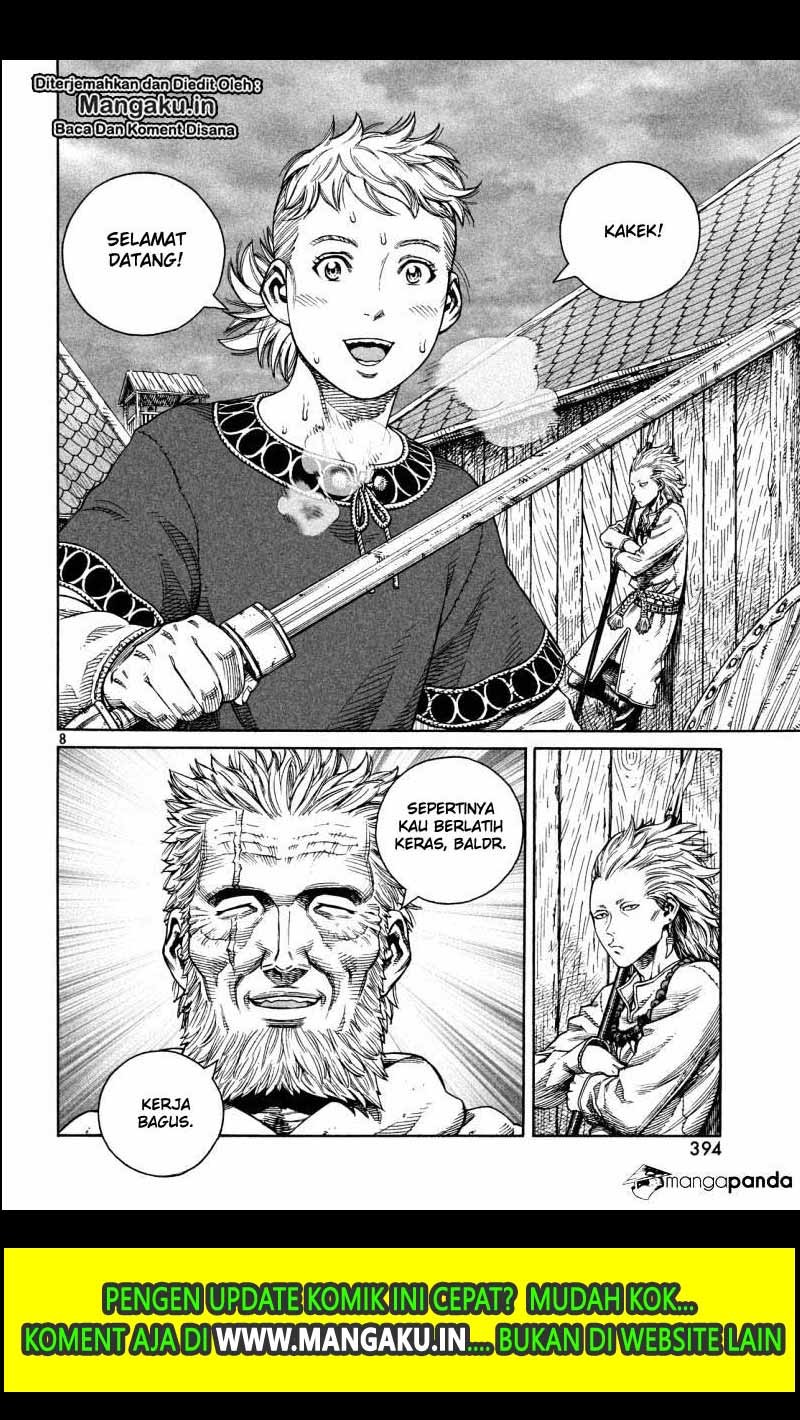 Vinland Saga Chap 130 - Next Chap 131