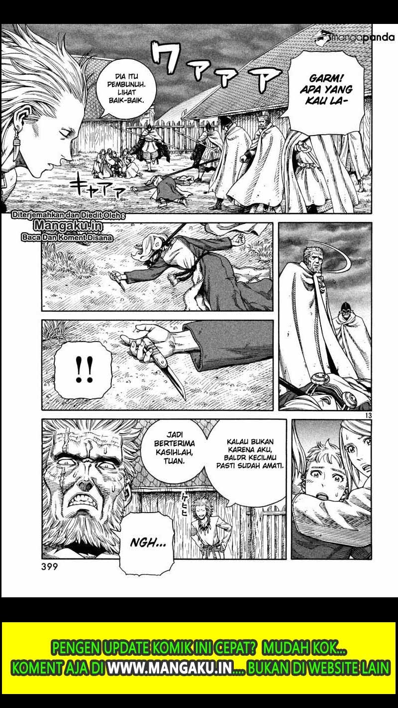 Vinland Saga Chap 130 - Next Chap 131