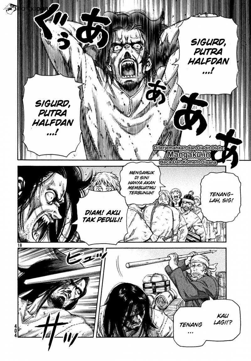 Vinland Saga Chap 130 - Next Chap 131
