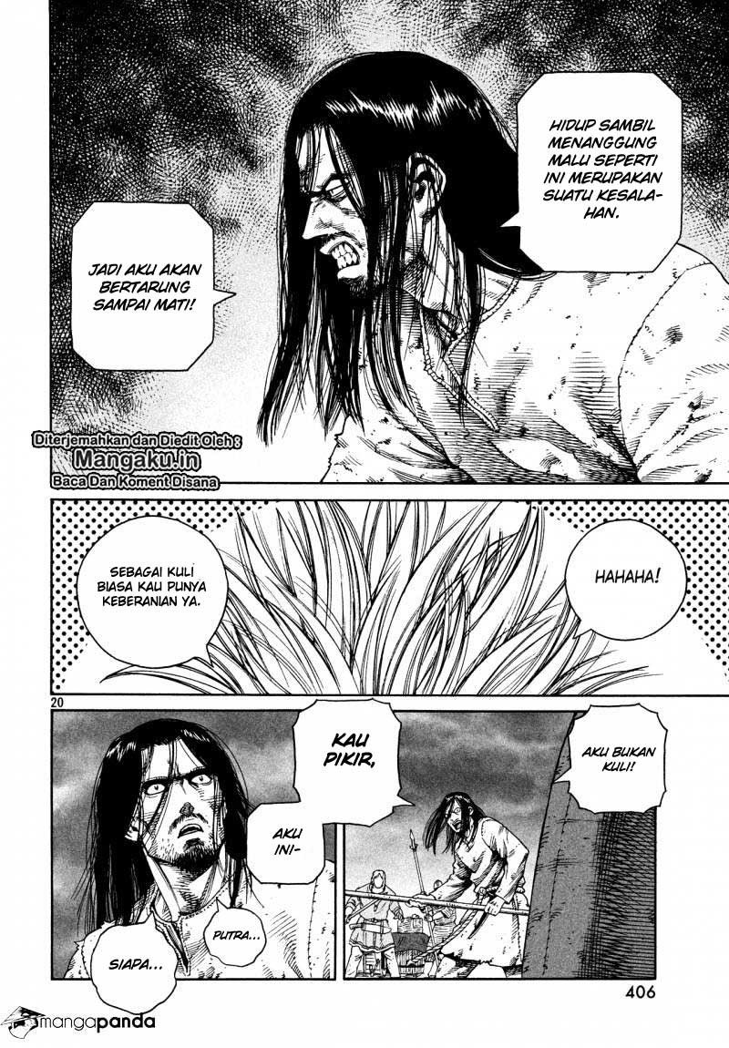 Vinland Saga Chap 130 - Next Chap 131