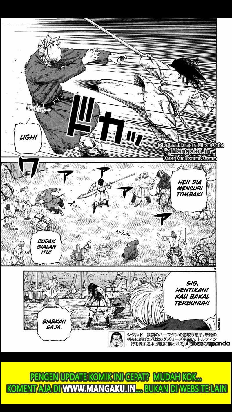 Vinland Saga Chap 130 - Next Chap 131