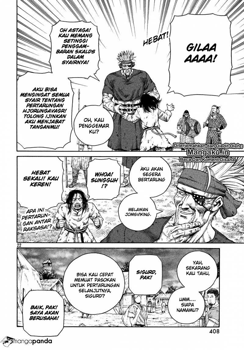 Vinland Saga Chap 130 - Next Chap 131