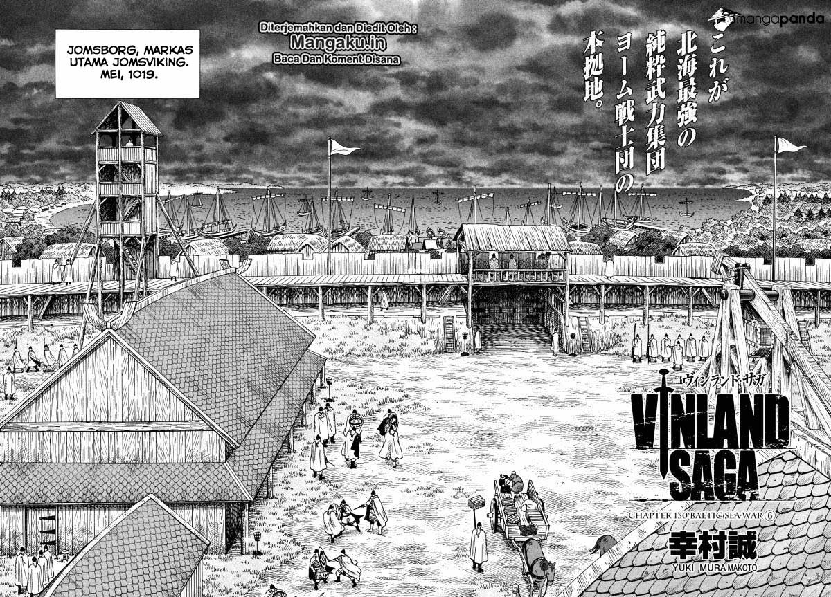 Vinland Saga Chap 130 - Next Chap 131
