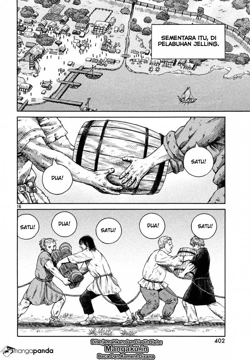 Vinland Saga Chap 130 - Next Chap 131