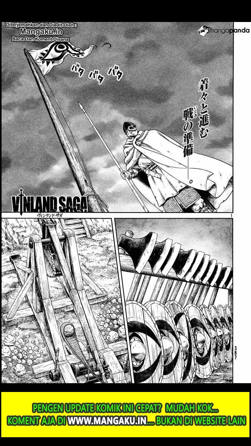 Vinland Saga Chap 130 - Next Chap 131
