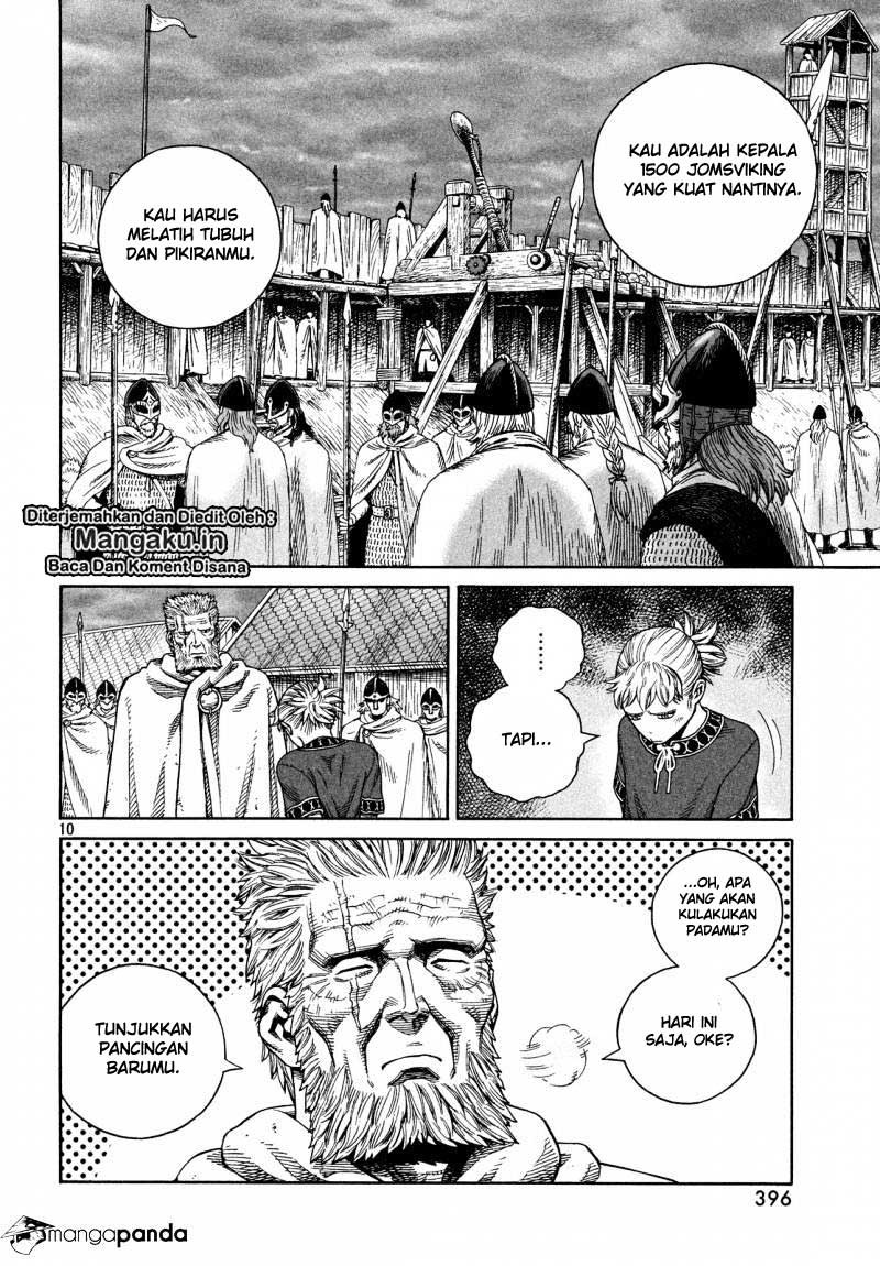 Vinland Saga Chap 130 - Next Chap 131