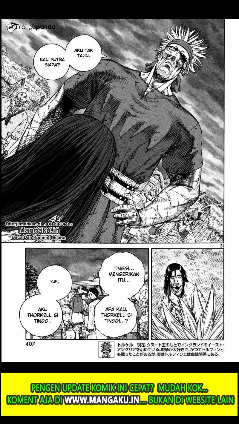 Vinland Saga Chap 130 - Next Chap 131