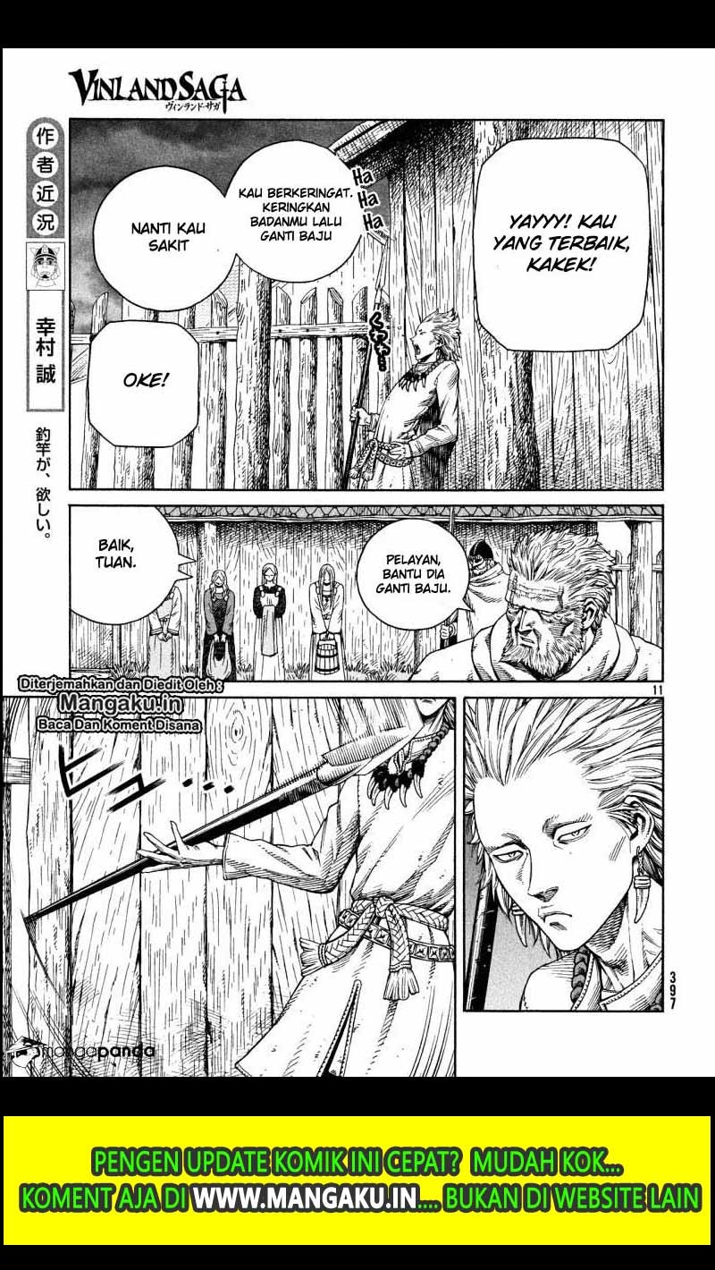 Vinland Saga Chap 130 - Next Chap 131