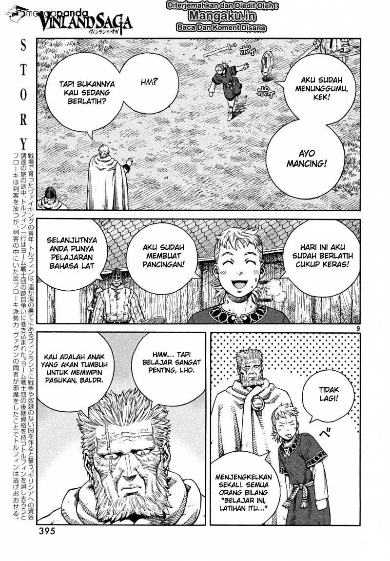 Vinland Saga Chap 130 - Next Chap 131