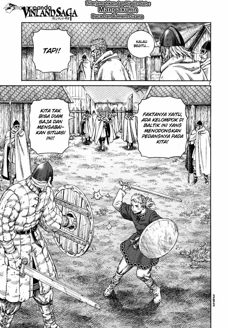 Vinland Saga Chap 130 - Next Chap 131