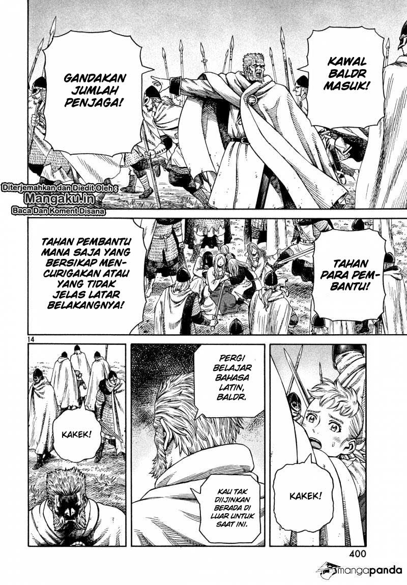 Vinland Saga Chap 130 - Next Chap 131