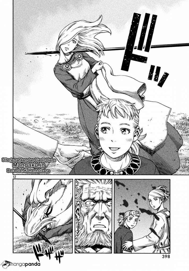 Vinland Saga Chap 130 - Next Chap 131