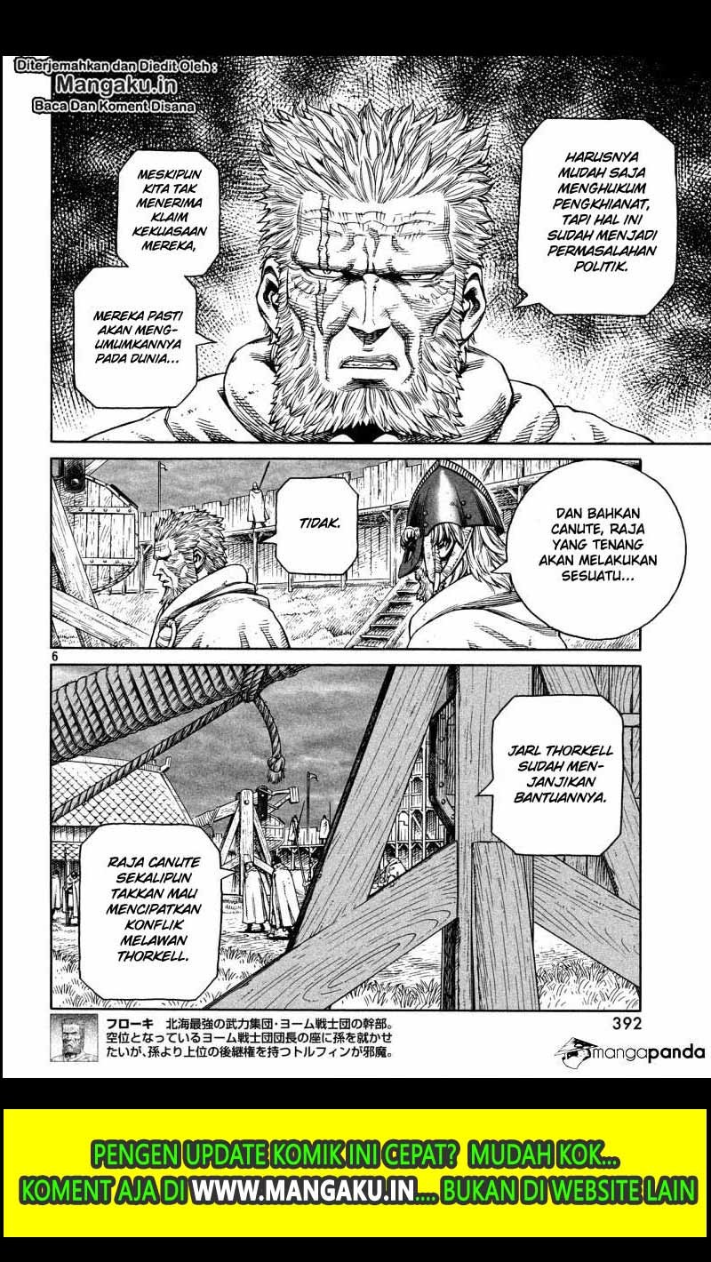 Vinland Saga Chap 130 - Next Chap 131