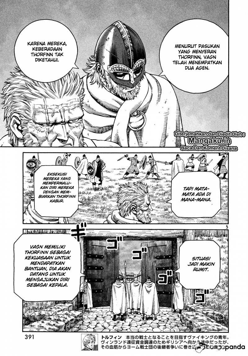 Vinland Saga Chap 130 - Next Chap 131