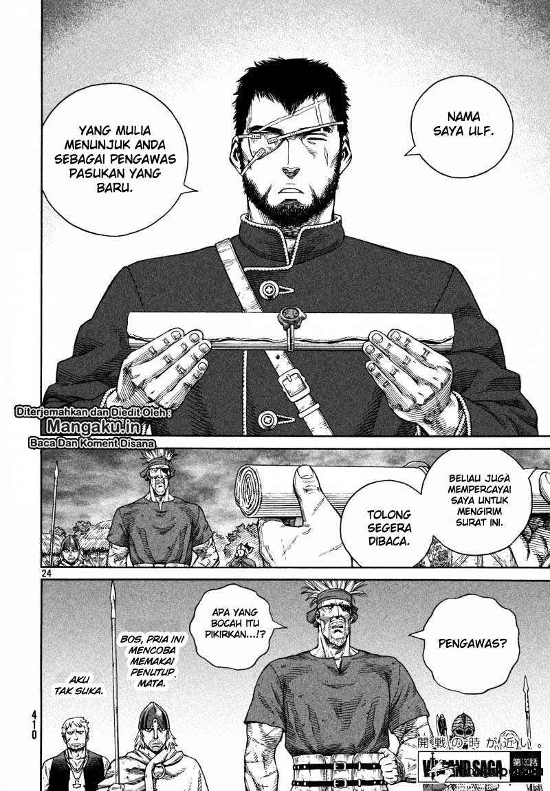 Vinland Saga Chap 130 - Next Chap 131