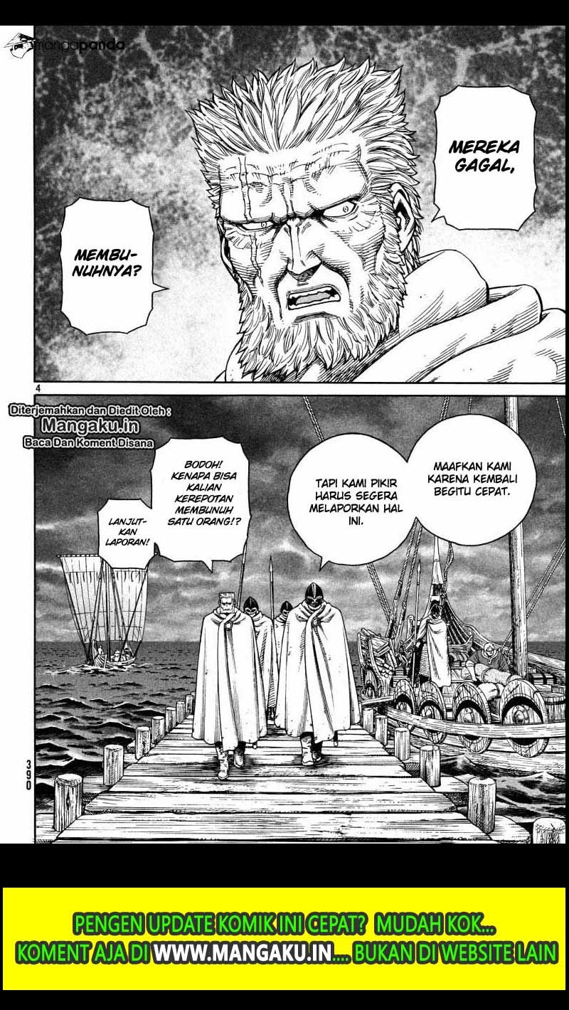 Vinland Saga Chap 130 - Next Chap 131