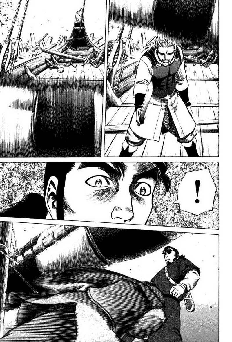 Vinland Saga Chap 13 - Next Chap 14