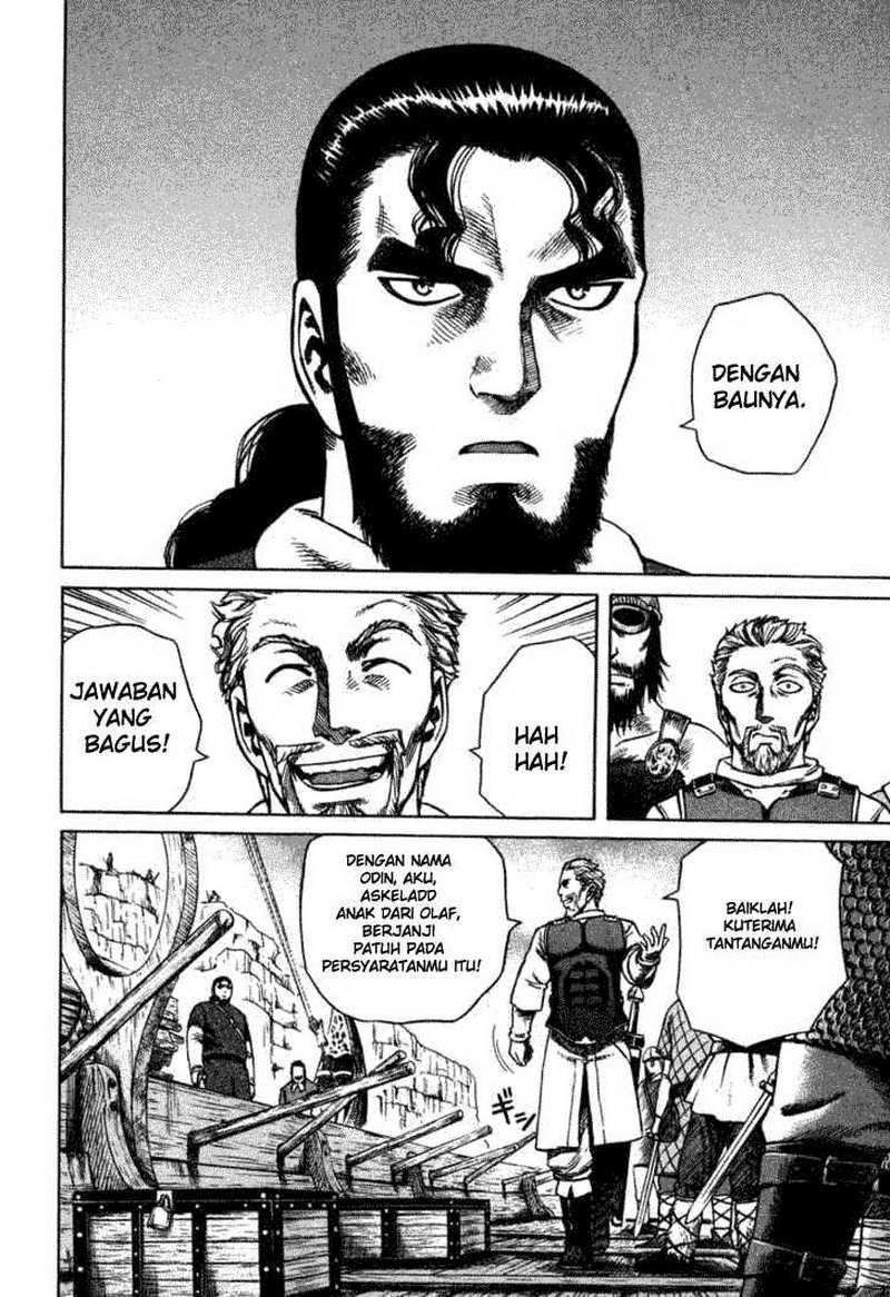 Vinland Saga Chap 13 - Next Chap 14