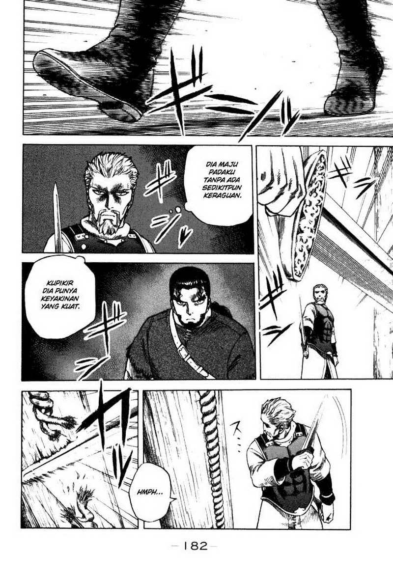 Vinland Saga Chap 13 - Next Chap 14