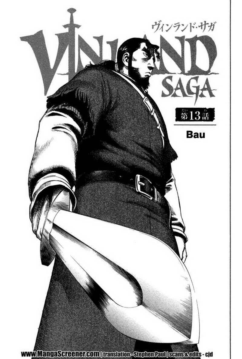 Vinland Saga Chap 13 - Next Chap 14