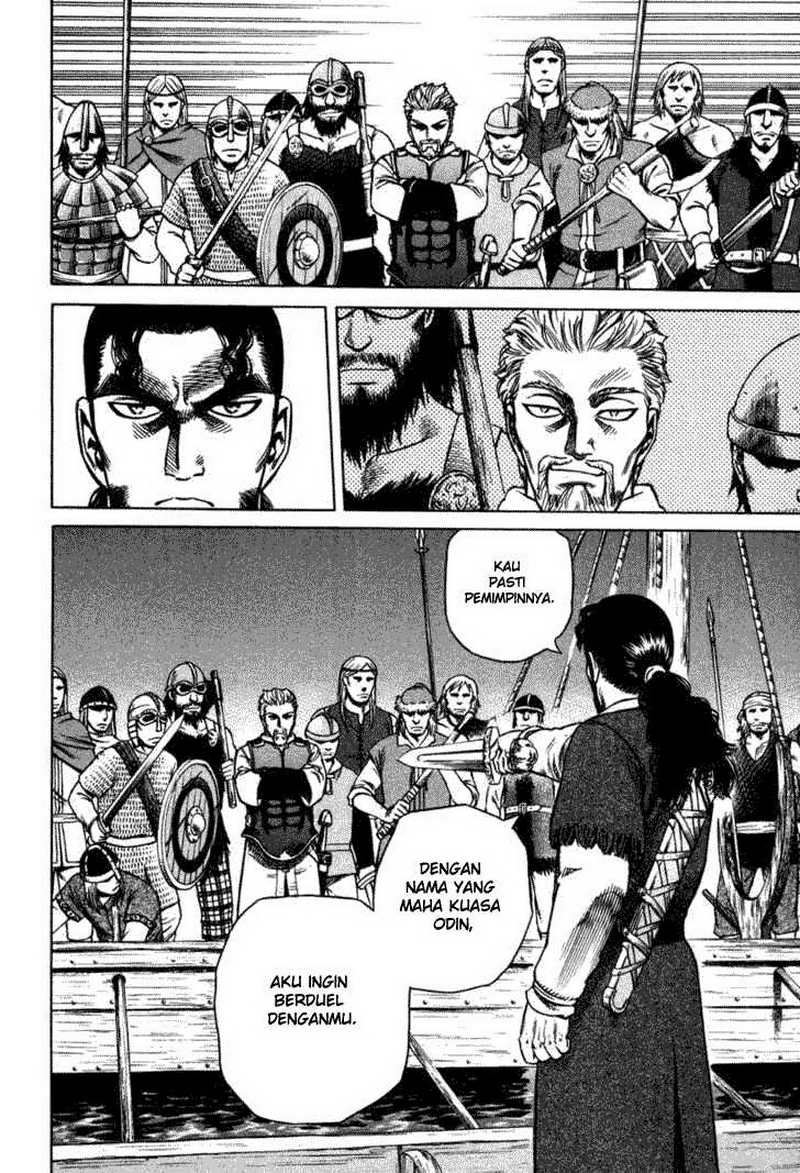 Vinland Saga Chap 13 - Next Chap 14
