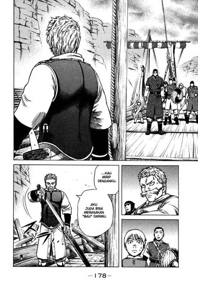 Vinland Saga Chap 13 - Next Chap 14