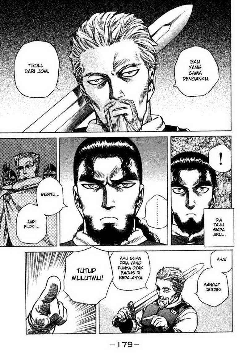 Vinland Saga Chap 13 - Next Chap 14
