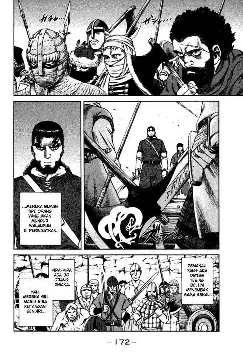 Vinland Saga Chap 13 - Next Chap 14