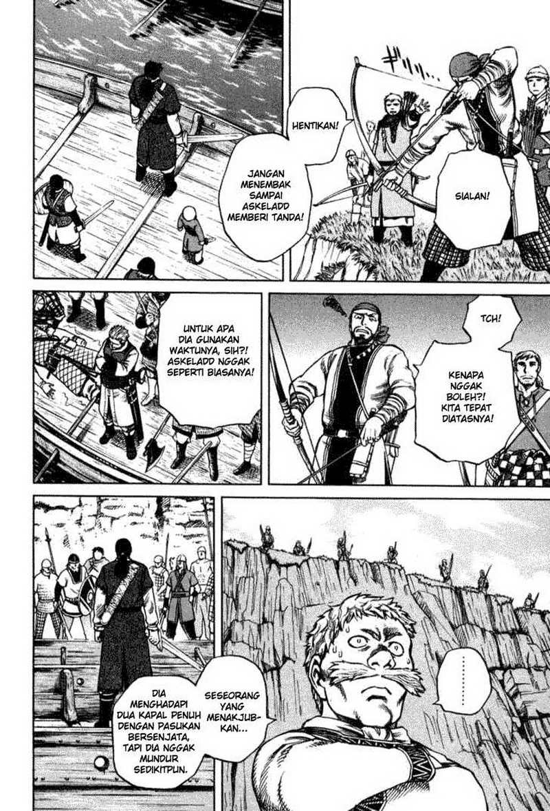 Vinland Saga Chap 13 - Next Chap 14