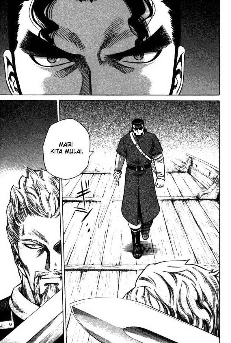 Vinland Saga Chap 13 - Next Chap 14