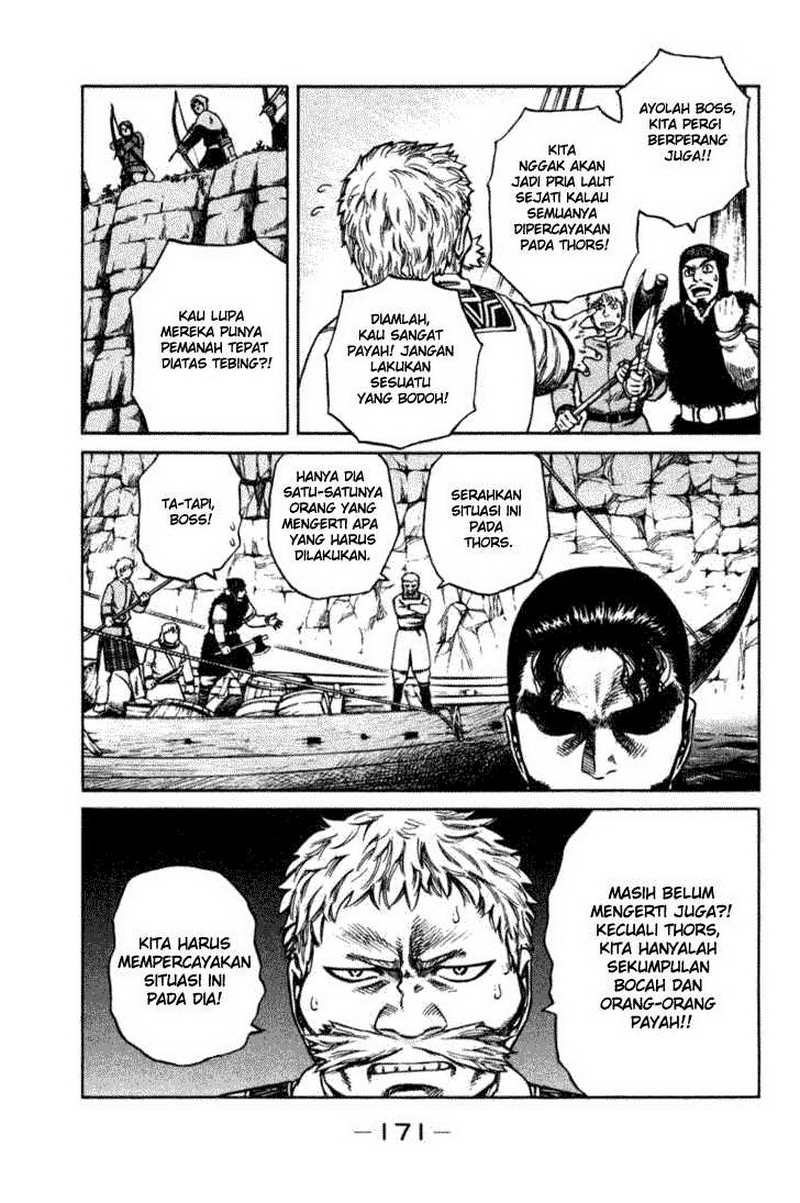 Vinland Saga Chap 13 - Next Chap 14