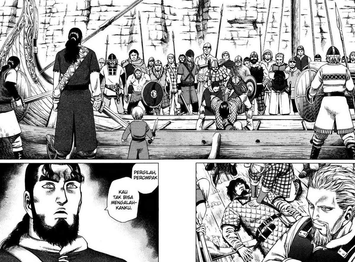 Vinland Saga Chap 13 - Next Chap 14