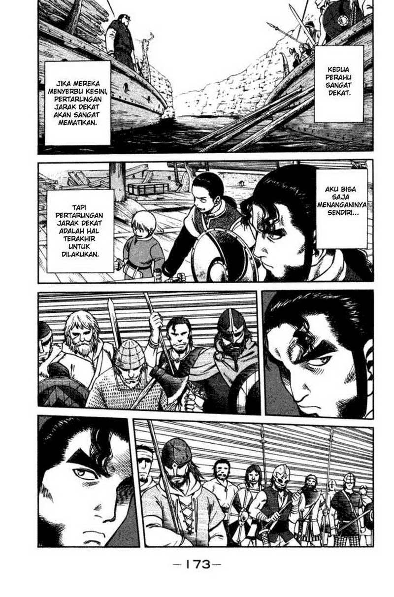 Vinland Saga Chap 13 - Next Chap 14
