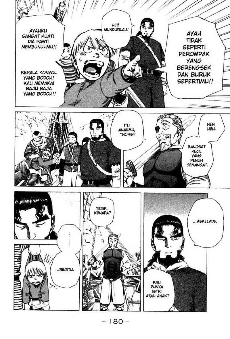 Vinland Saga Chap 13 - Next Chap 14