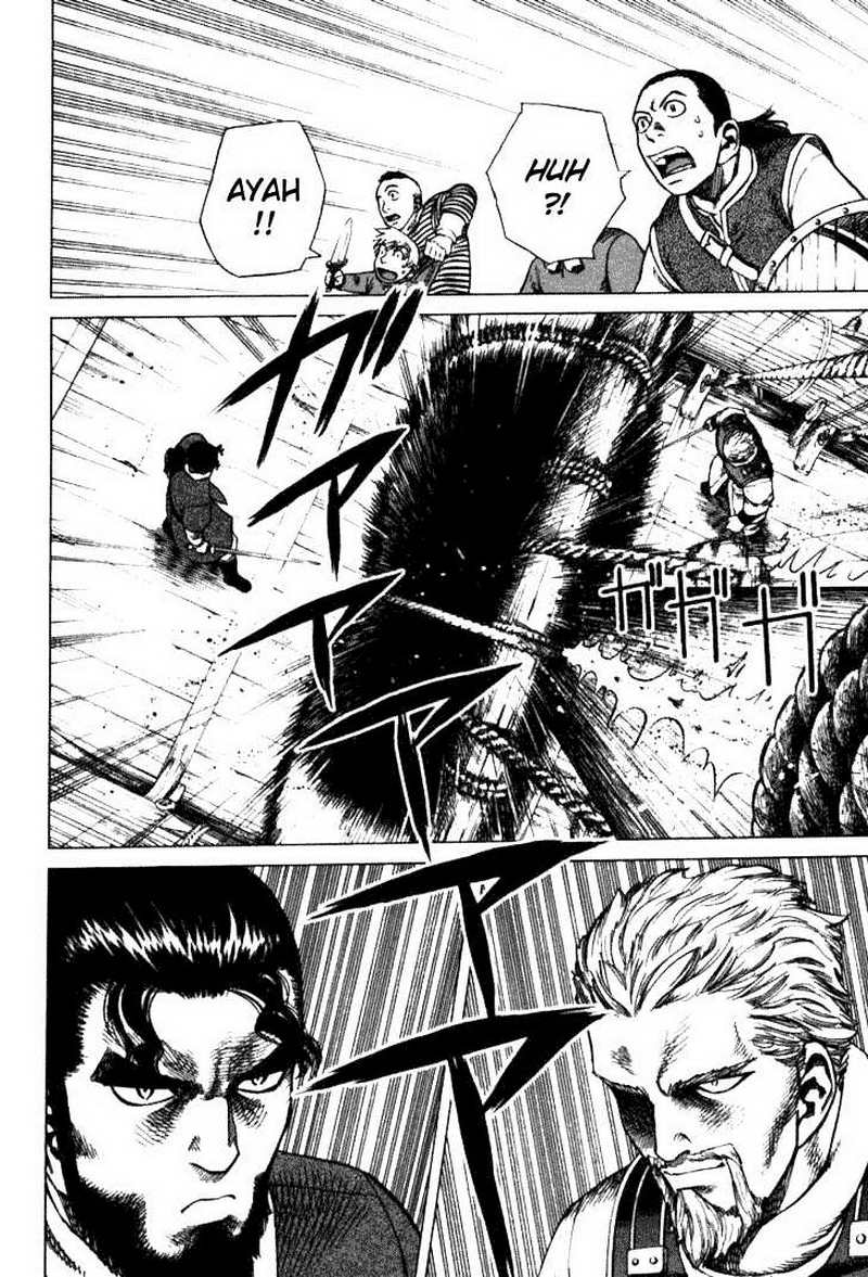 Vinland Saga Chap 13 - Next Chap 14