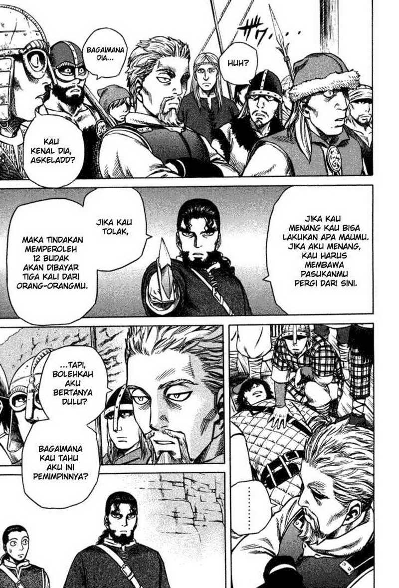 Vinland Saga Chap 13 - Next Chap 14
